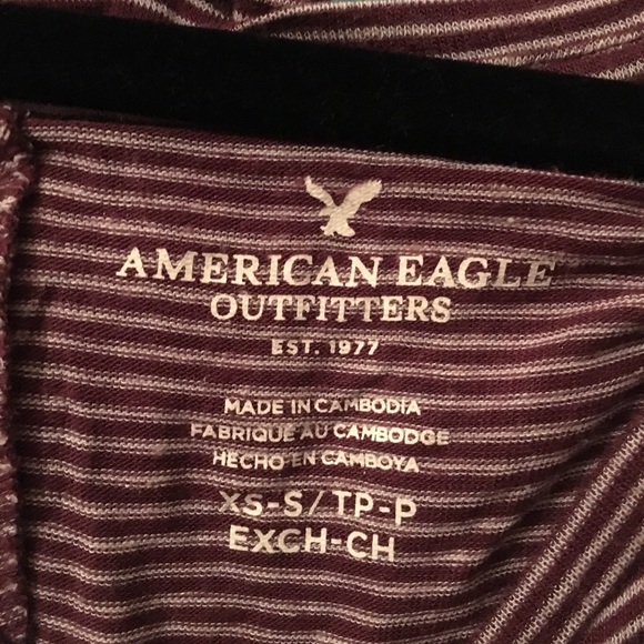 AMERICAN EAGLE SHIRT - Picture 3 of 3